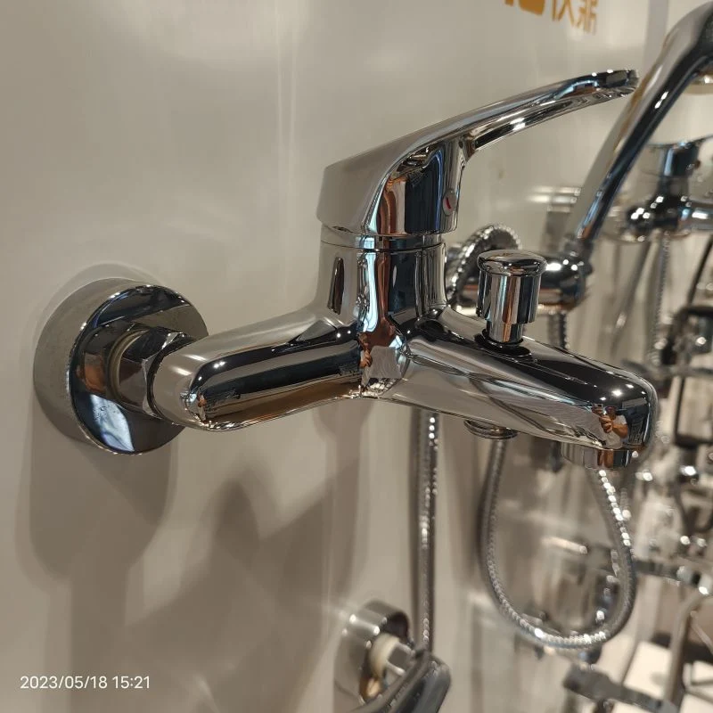 Manufacturer Supply Brass Classic Bath-Shower Mixer Economic Bath Faucet
