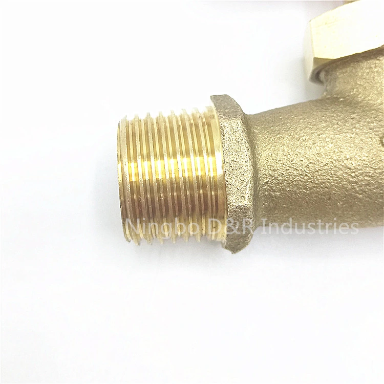 Hot Sell Brass Bibcock Water Tap From China Manufacturer