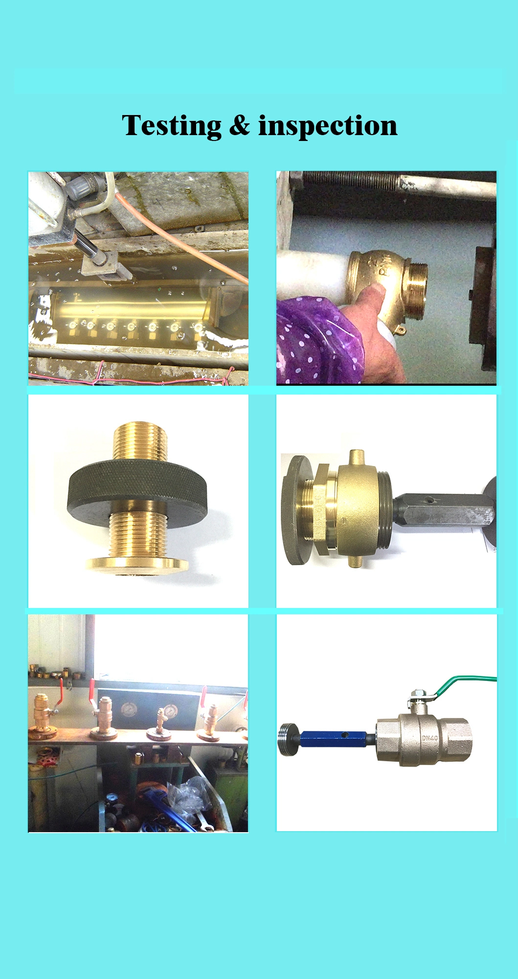 Cw617n Brass Lockable Water Meter Ball Valve