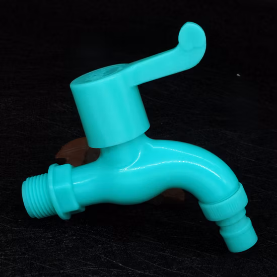 Factory Supply Plastic Water Faucet Tap Hydrant for Washing Machine Bathroom Kitchen
