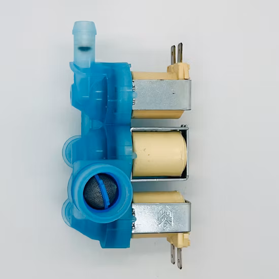 SUS304 Angle Valve One in and Two out Triangle Valve, Plumbing Accessories, Angle Valve, Water Nozzle, Washing Machine Water Nozzle