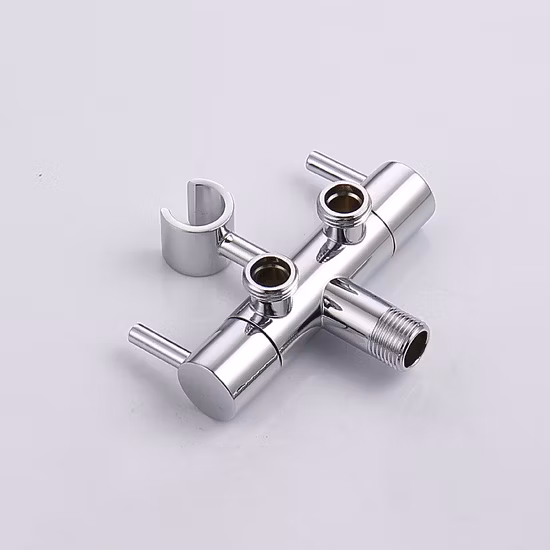 Hot Sale Brass / Zinc Shattaf Handle Held Bidet Sprayer (HY2318)