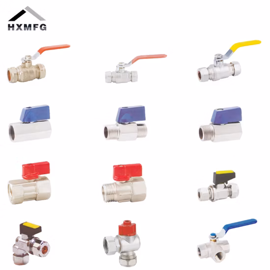 Brass Dzr Bronze Stainless Steel Cast Ductile Iron Ball Mini Gas Bib Cock Bib Tap Stop Globe Check Non-Return Gate Angle Radiator Float Strainer Air Vent Valve