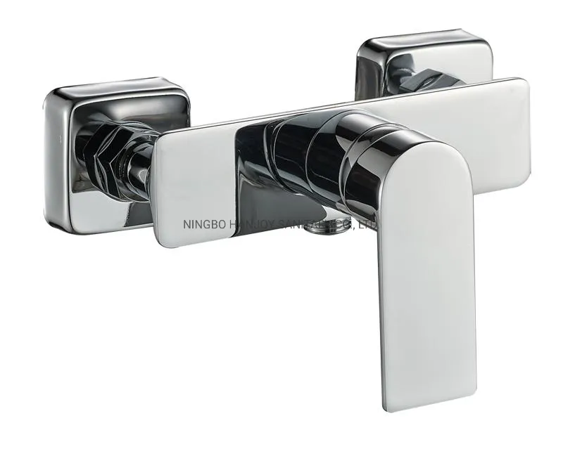 Single Handle Brass Shower Bathroom Faucet (H61-105N)