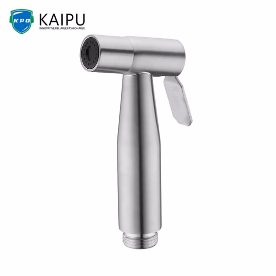 Brass / Zinc Shattaf Handle Held Bidet Sprayer (HY2312)
