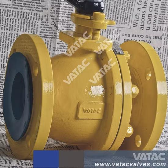 Brass, Cast Iron or Forged Stainless Steel Electric &amp; Pneumatic Industrial Floating Ball Valve with Thread / Screw NPT or Bsp Ends