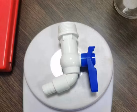 Factory Supply Plastic Water Faucet Tap Hydrant for Washing Machine Bathroom Kitchen