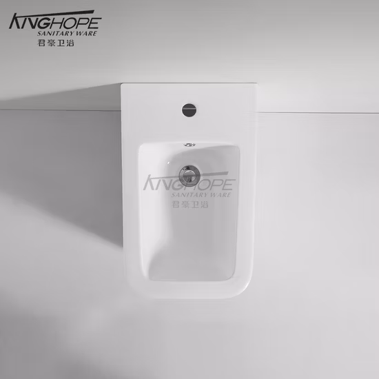 High Quality Brass Bidet with Chrome Plated for Bathroom06